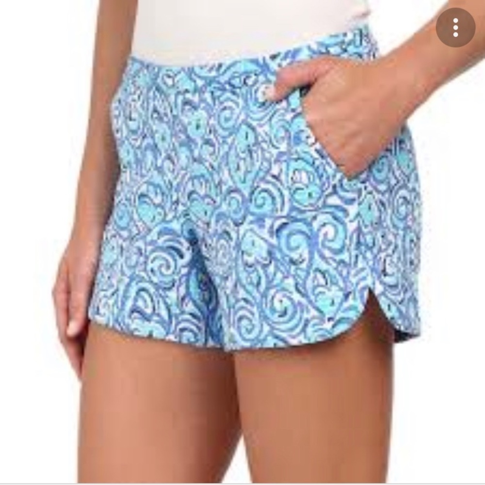 Lillly Pulitzer Adie Shorts
